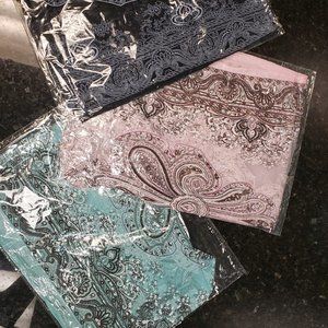 Turkish scarfs from Istanbul Grand Bazaar